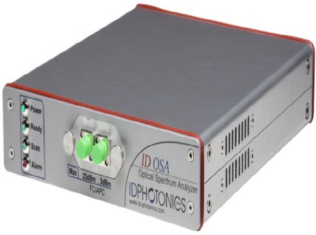 ID OSA光谱分析仪