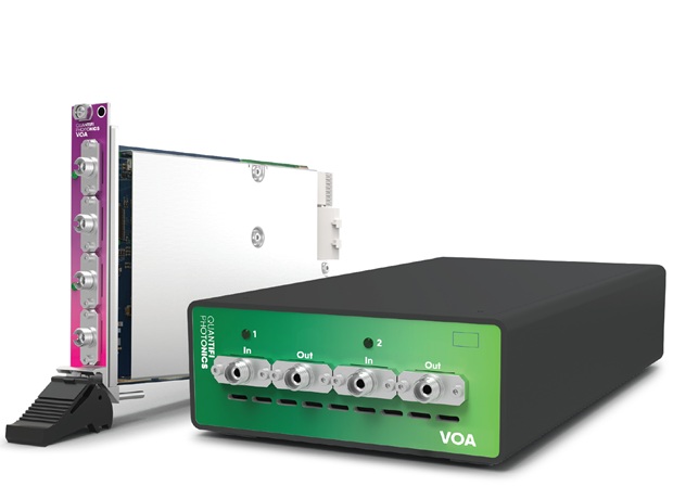 VOA 1000/1100/1300系列可调衰减器