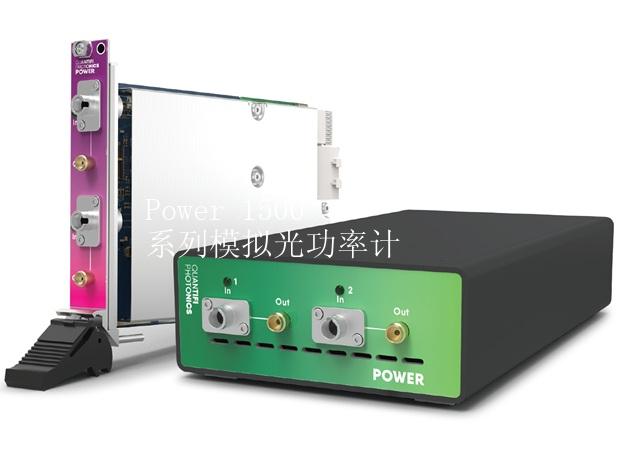 Power 1500系列模拟光功率计