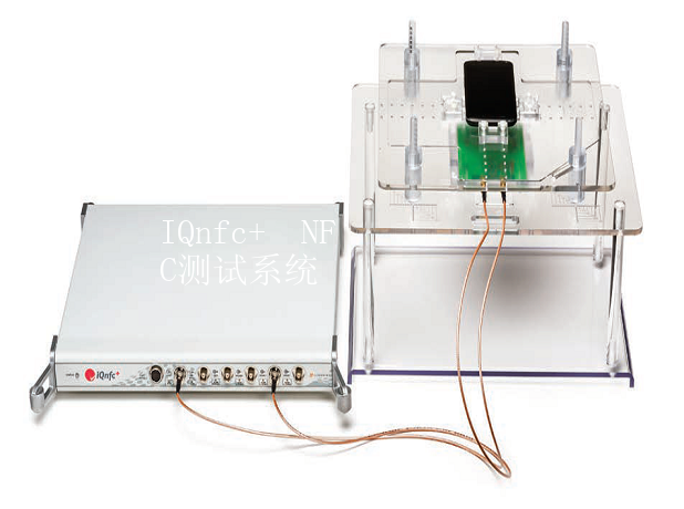 IQnfc+  NFC测试系统