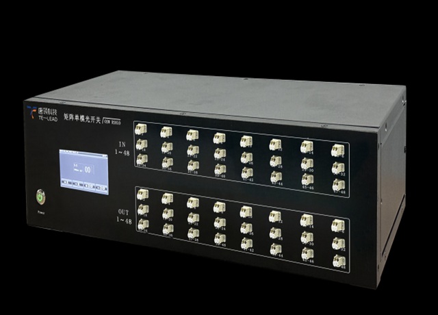 TLGK-N*N矩阵光开关