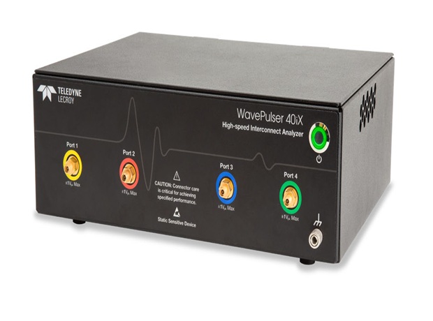 高速互连分析仪