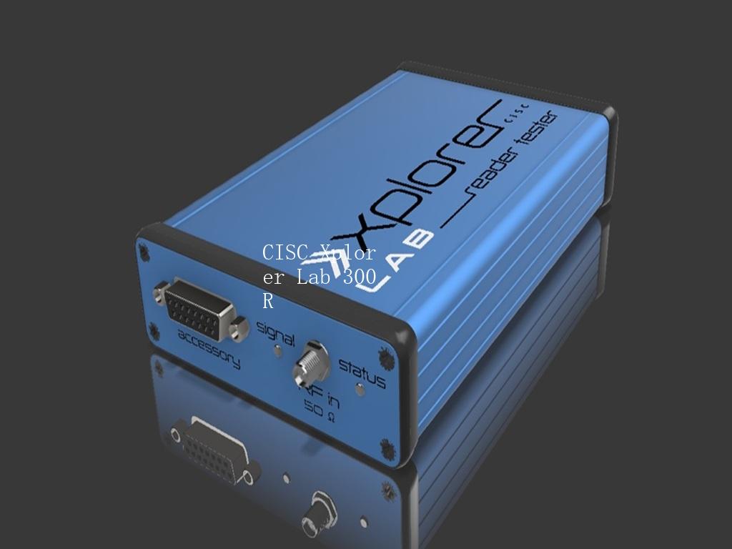 CISC Xplorer Lab 300R