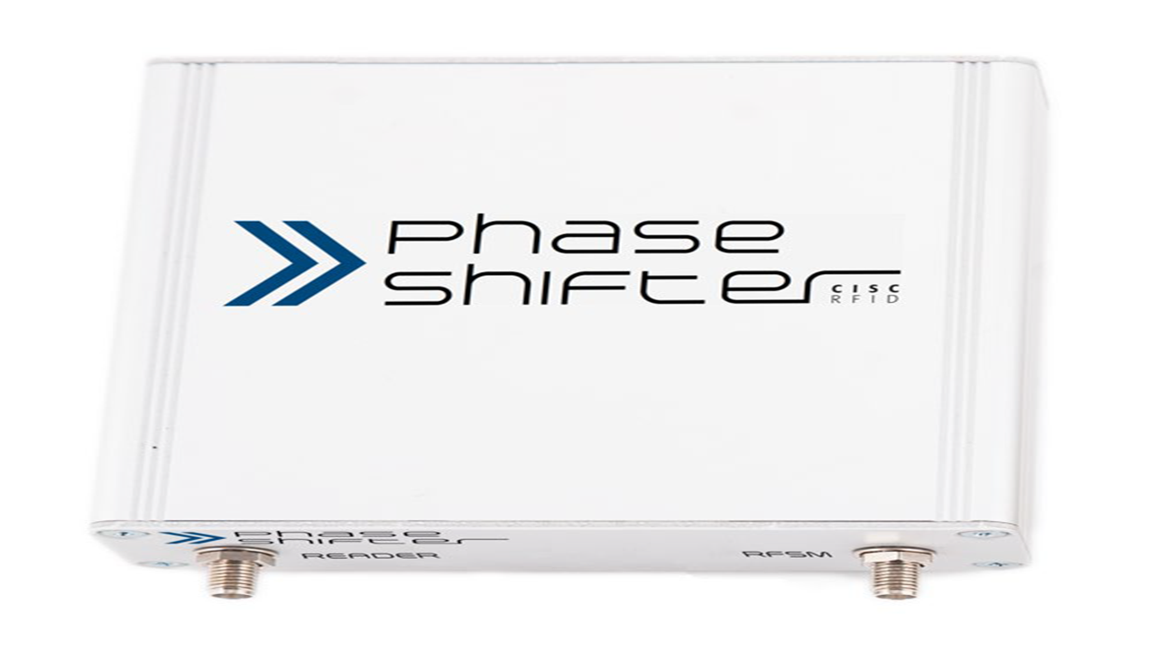 CISC RFID Xplorer 读写器移相测试功能深度解析